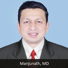 Manjunath, Managing Director                                                                                                                                                                                      